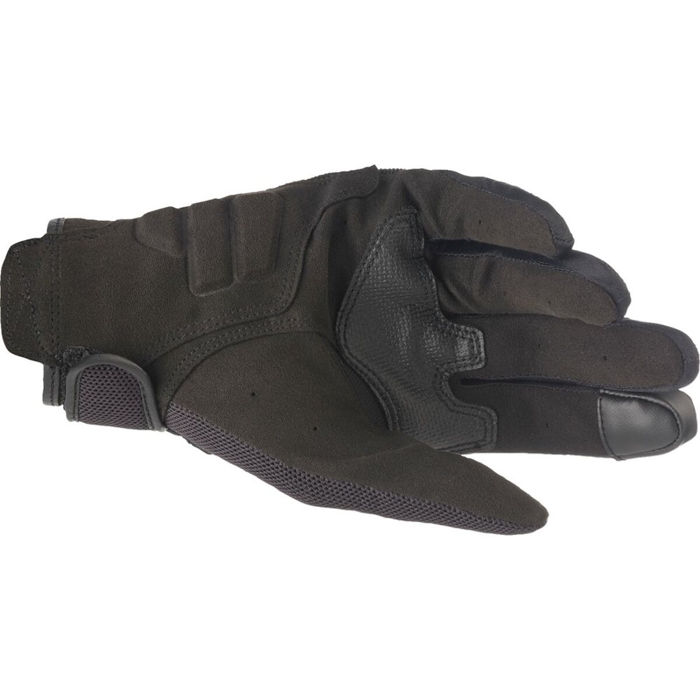 ALPINESTARS Copper Motorrad Handschuhe schwarz ALPINESTARS Copper Motorrad Handschuhe schwarz rot