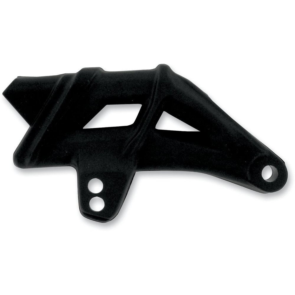 UFO Kettenführung passend für KTM SX/SX-F/EXC 07-10 schwarz