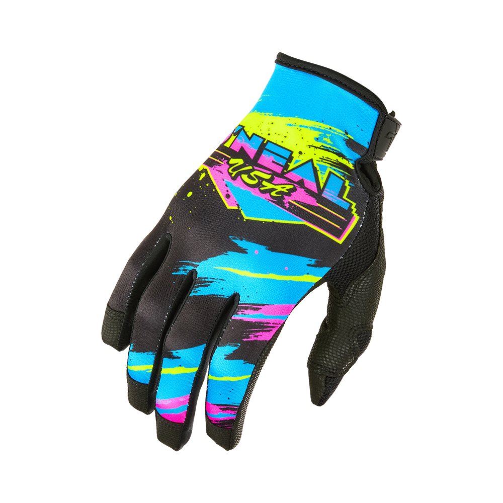 ONEAL Mayhem Handschuhe Reseda schwarz/neon gelb ONEAL Mayhem Handschuhe Reseda schwarz/neon gelb
