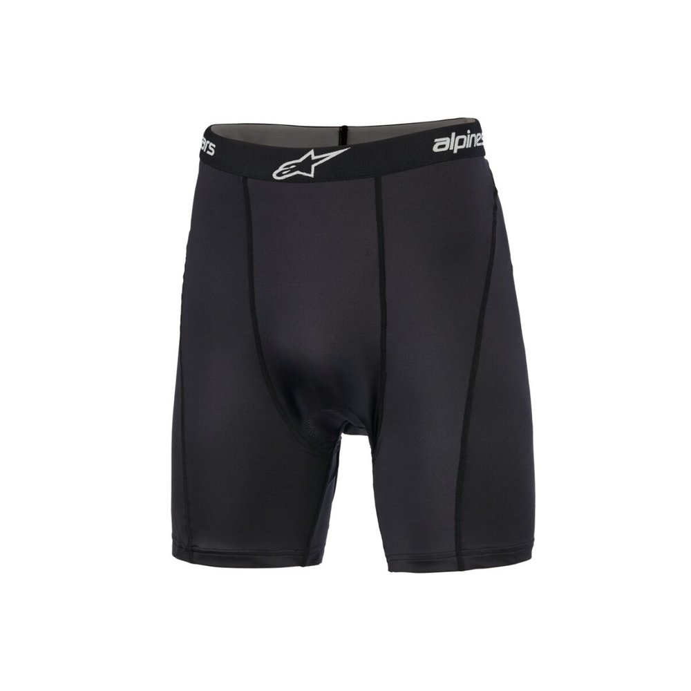 ALPINESTARS MX BOXER schwarz