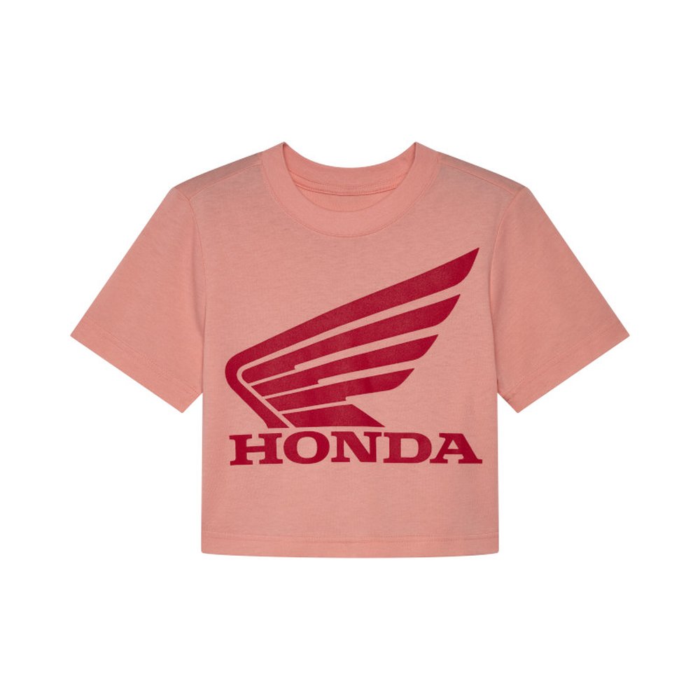 FOX W FOX X HONDA BABY TEE für Babys Pale Pink