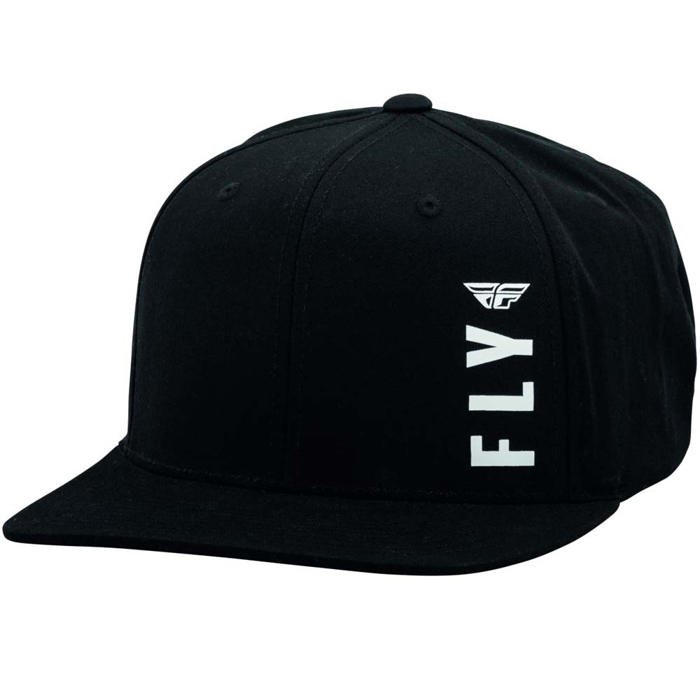 FLY Vibe Kappe schwarz FLY Vibe Kappe schwarz