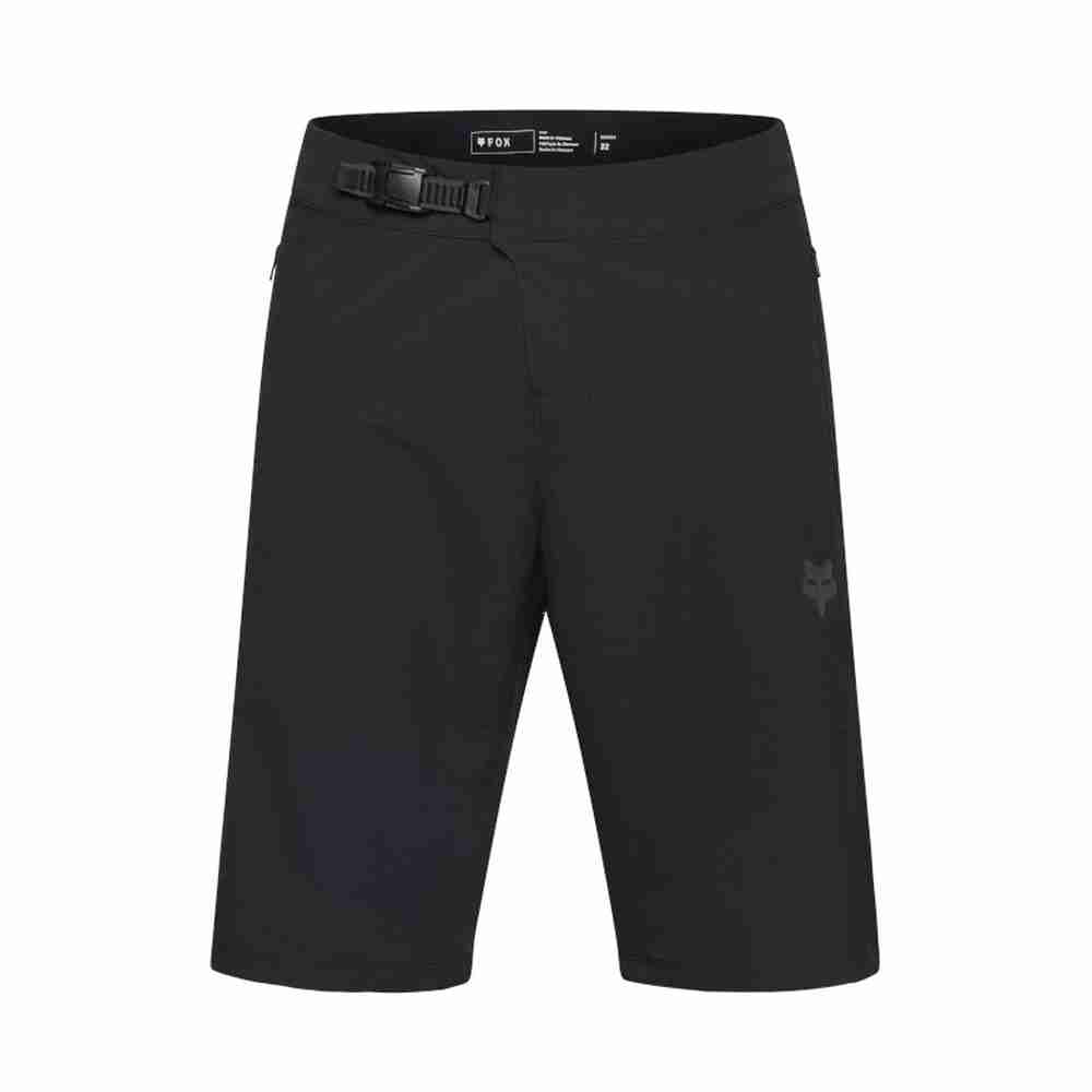 FOX RANGER SHORT W/LINER kurze MTB Hose Schwarz