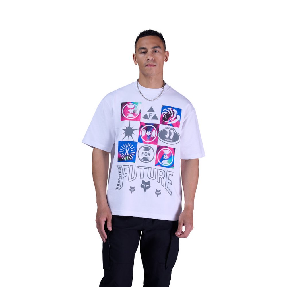 FOX IMAGE COSMO MW OVERSIZED 1 White