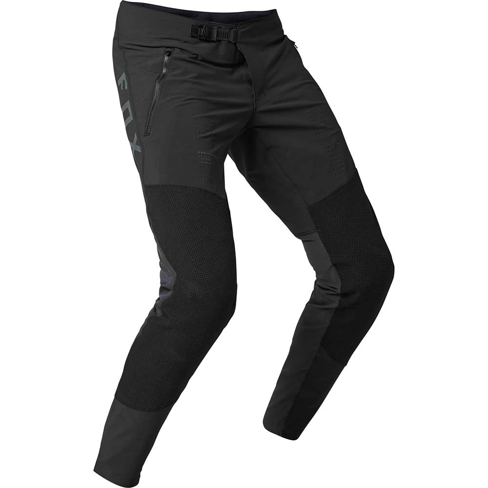 FOX Flexair Pro lange MTB Hose schwarz FOX Flexair Pro lange MTB Hose schwarz