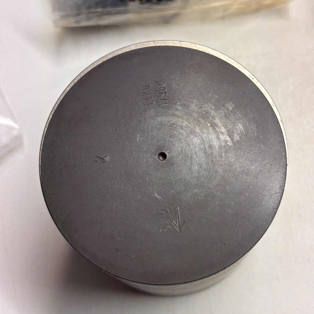 KTM Original OEM Kolbensatz 54530007200 67,5/250 AB V/88 1988-1994