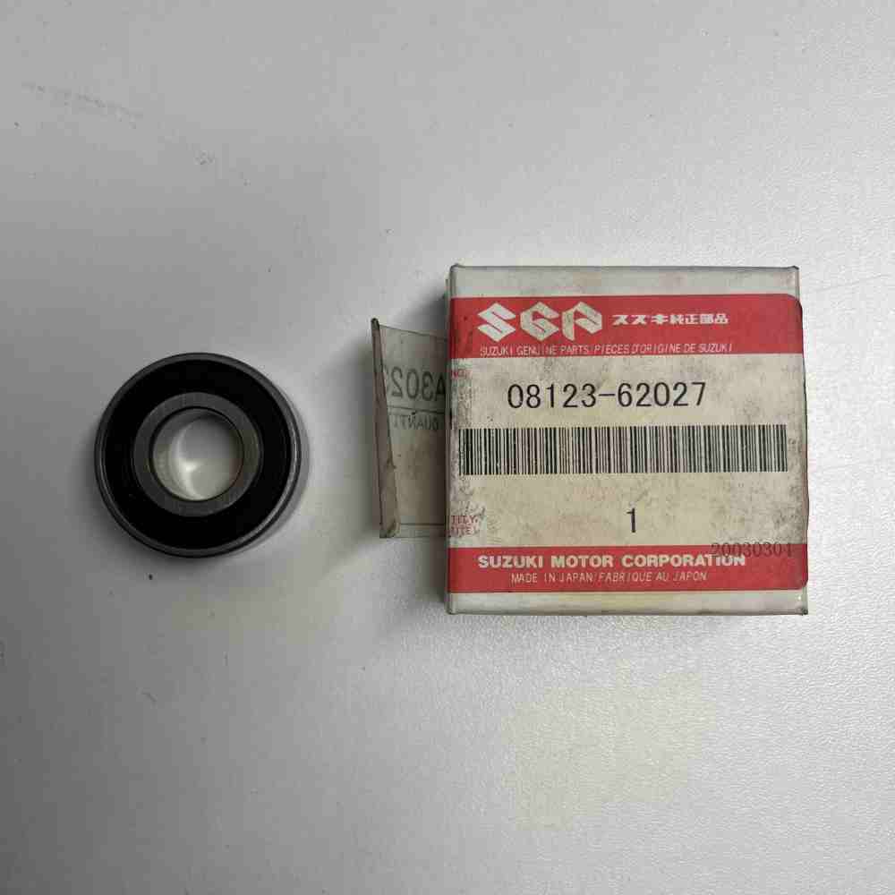 SUZUKI OEM 08123-62027-000 Kugellager Radlager DR 350/S/SE 650R/RSE RM 80