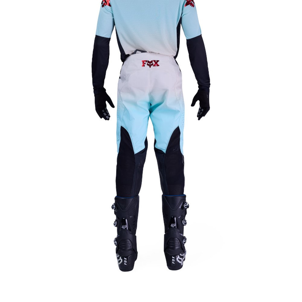 FOX 360 DRIP PANT Motocross Hose Turquoise