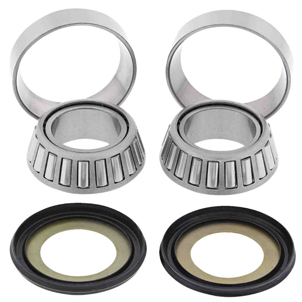 MOOSE RACING 22-1006 Lenkkopflager-Kit passend für Kawasaki/Suzuki