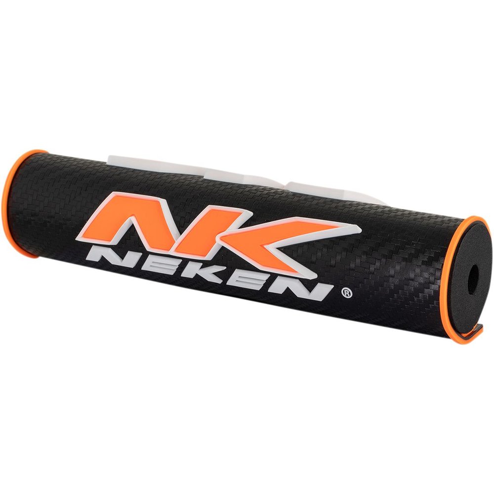 NEKEN Standard 3D Lenkerpolster schwarz orange NEKEN Standard 3D Lenkerpolster schwarz orange