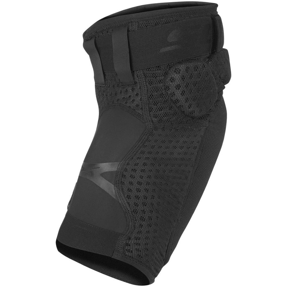 SCOTT Grenade Evo Zip Knieprotektoren schwarz SCOTT Grenade Evo Zip Knieprotektoren schwarz