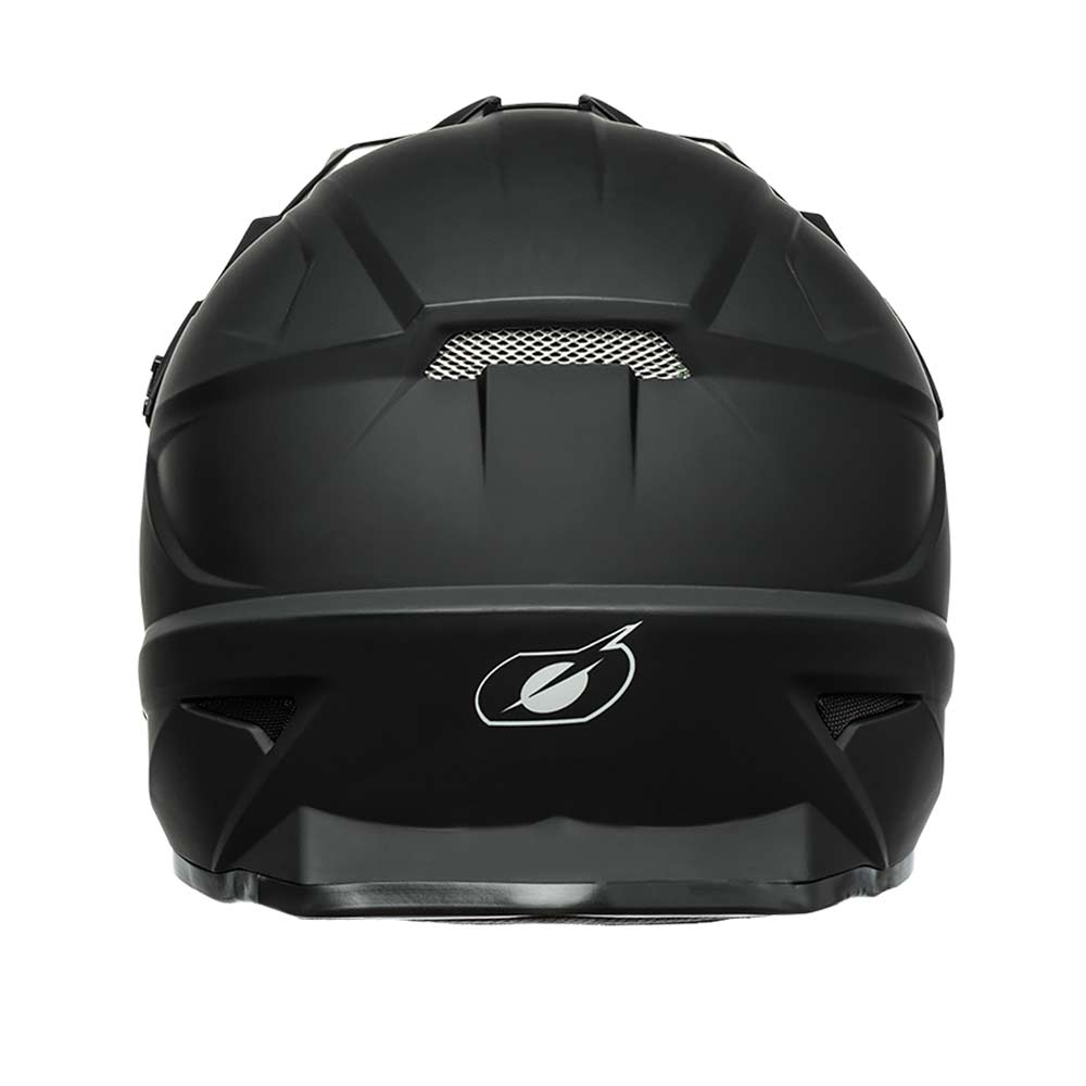 ONEAL 1SRS Solid MX Helm schwarz