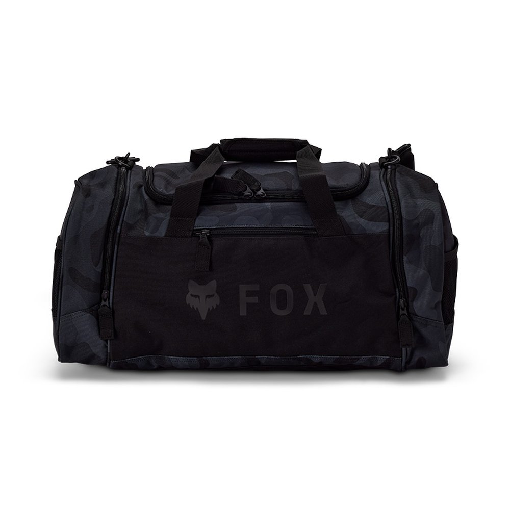FOX 180 DUFFLE - BLK CAMO Sporttasche Schwarz Camo