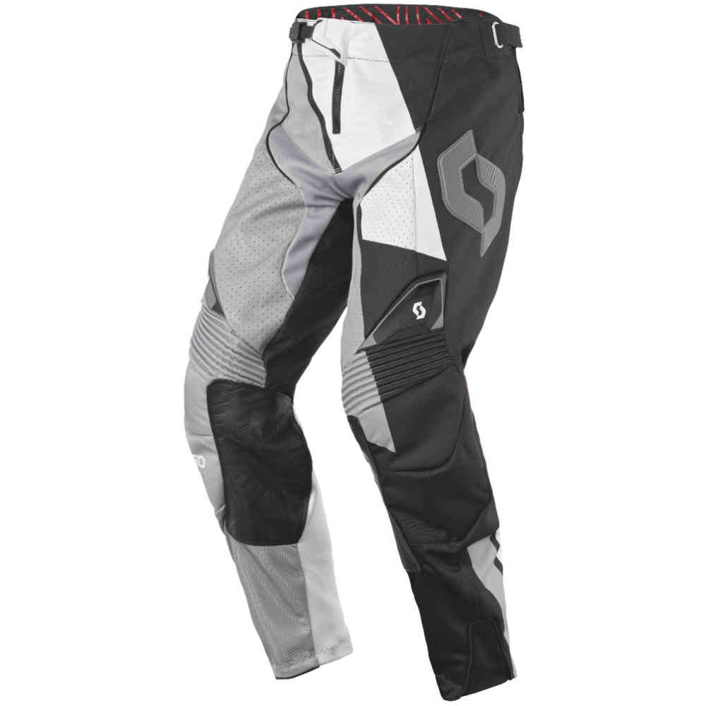 SCOTT 450 Podium Motocross Hose schwarz weiss SCOTT 450 Podium Motocross Hose schwarz weiss
