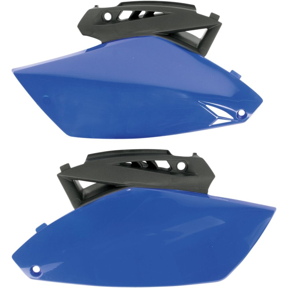 UFO Seitenteile Yamaha YZ250F 10-13 Reflex blau UFO Seitenteile Yamaha YZ250F 10-13 Reflex blau