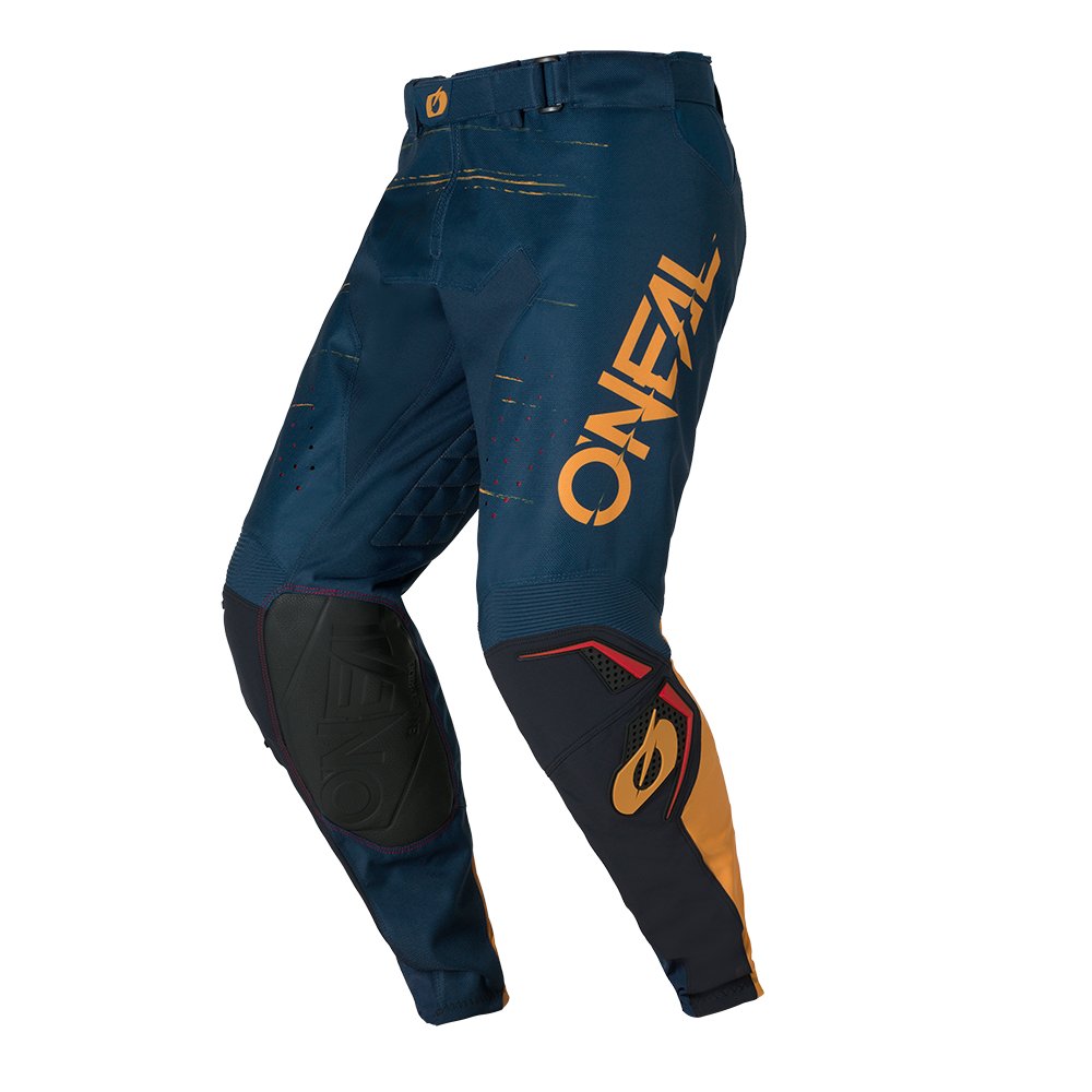 ONEAL Hardwear Hose Swipe navy blau/tangerine