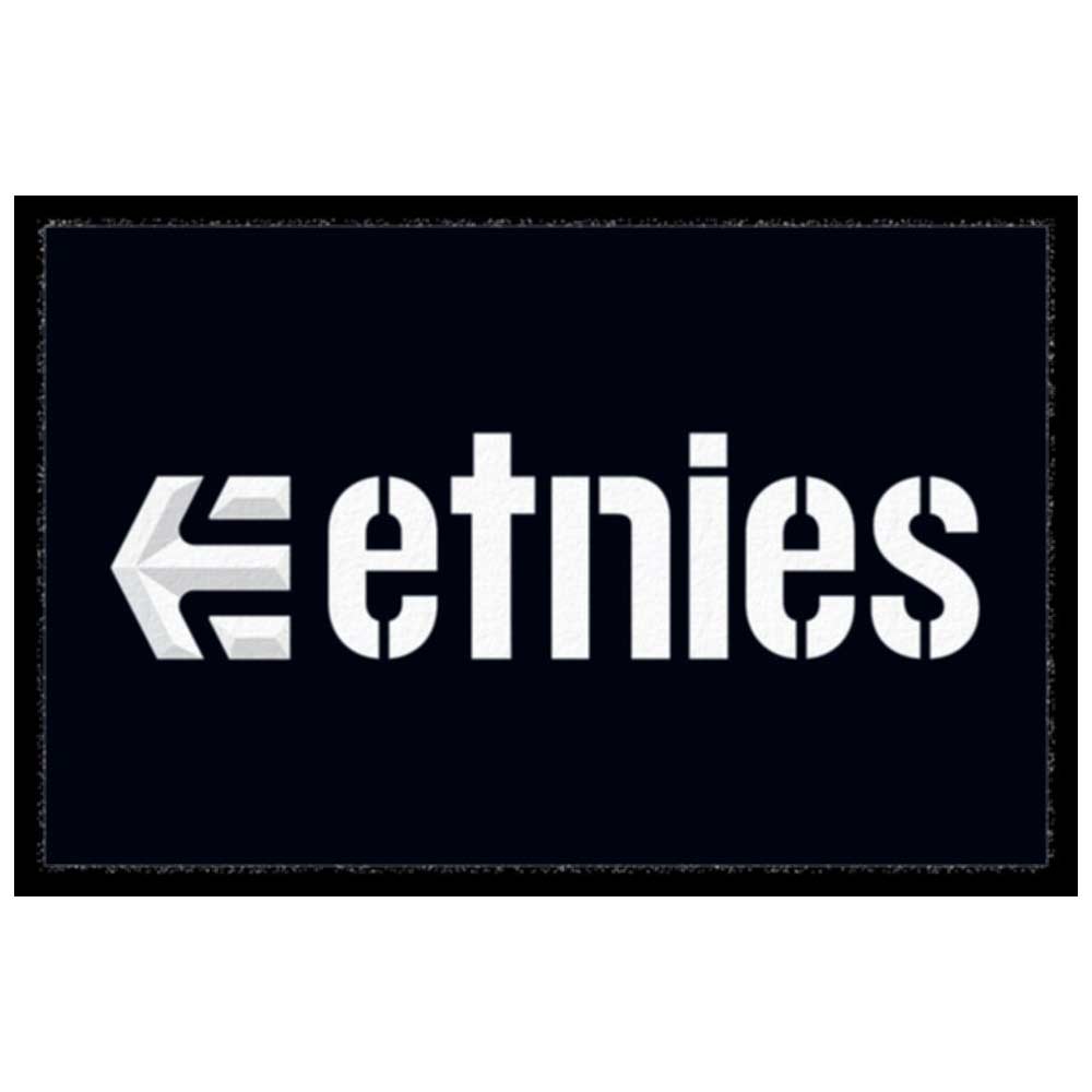 ETNIES Etnies Floor Mat MX Werkstatt schwarz