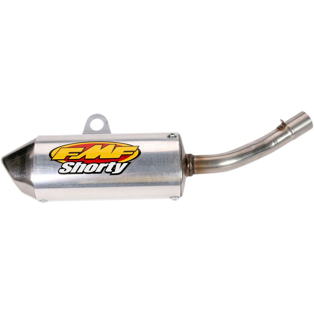 FMF PowerCore 2 Shorty Endschalldämpfer Suzuki RM125 96-00