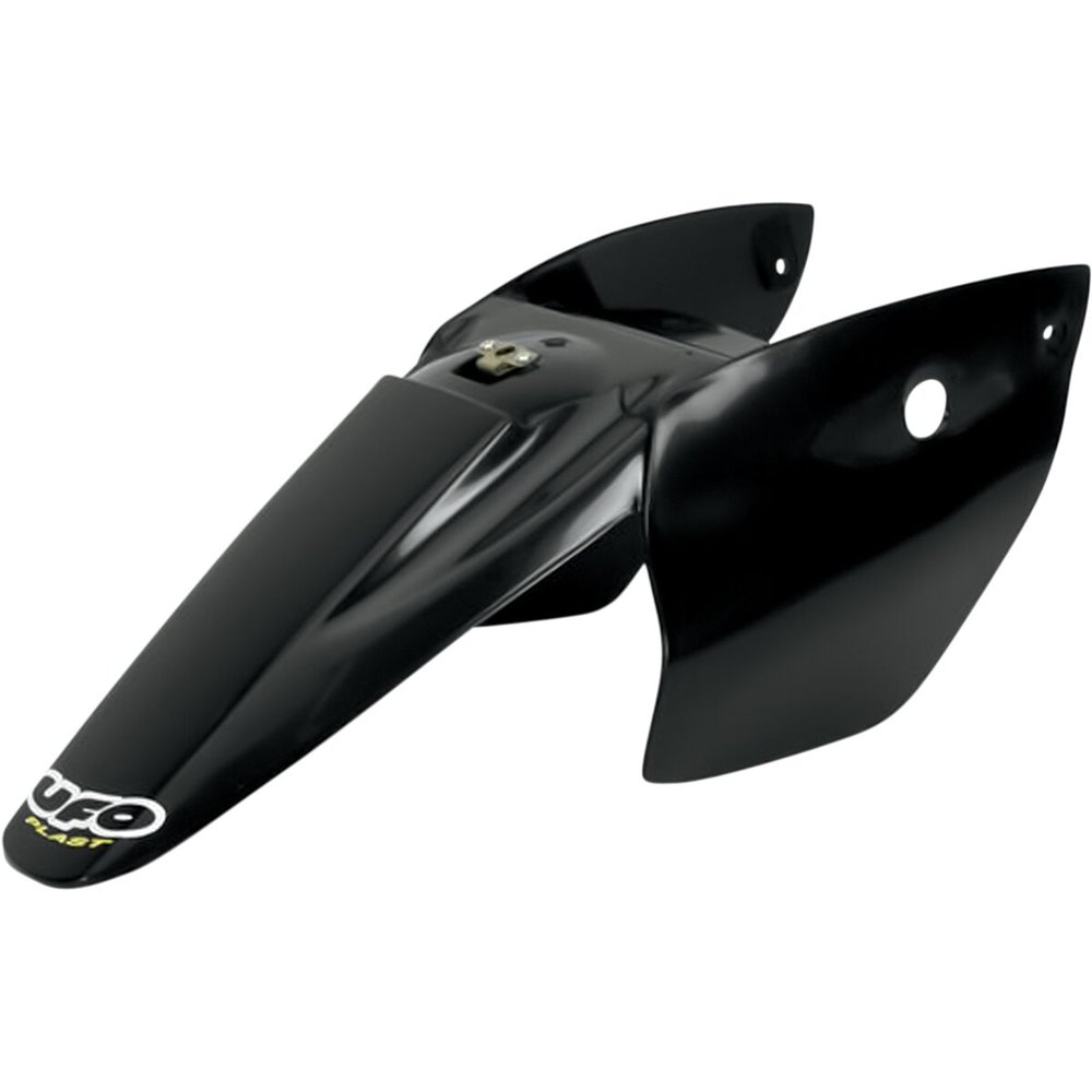 UFO Kotflügel vorne mit Seitenteilen KTM SX65 schwarz