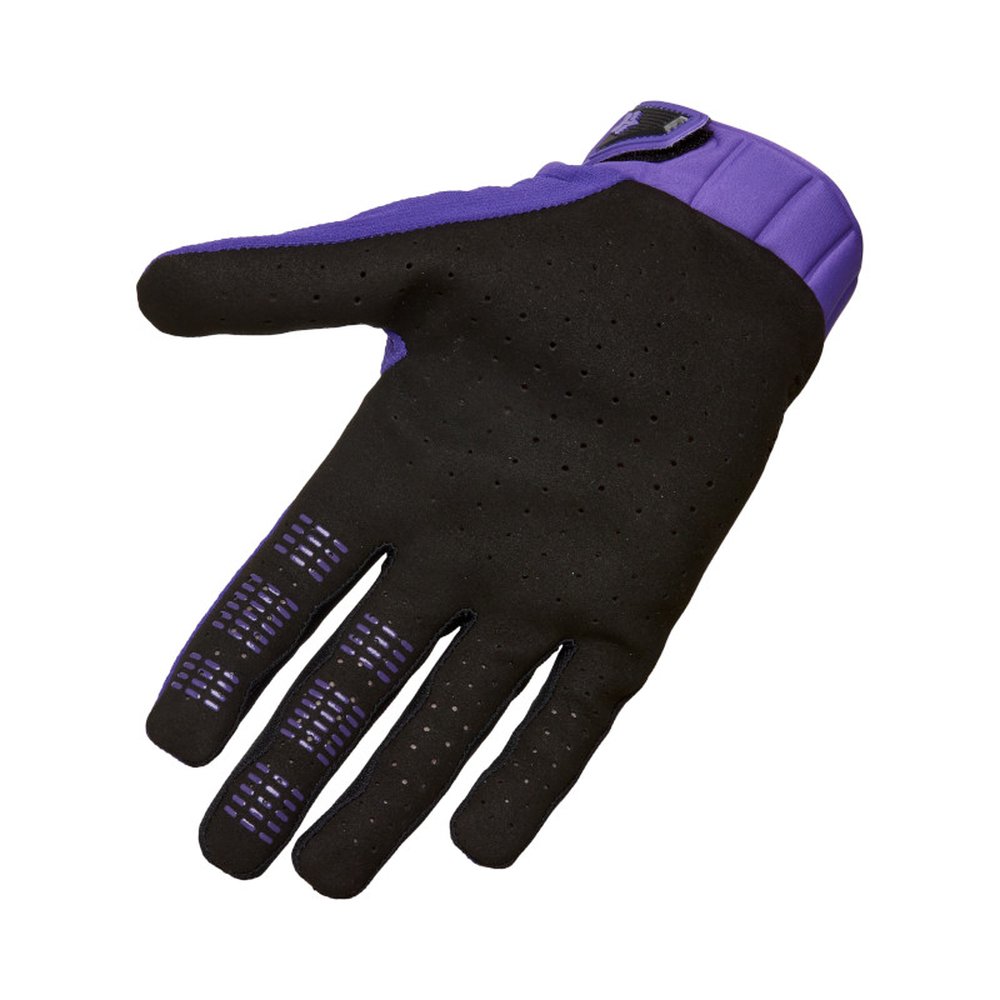 FOX FLEXAIR GLOVE Handschuhe Lila/Türkis