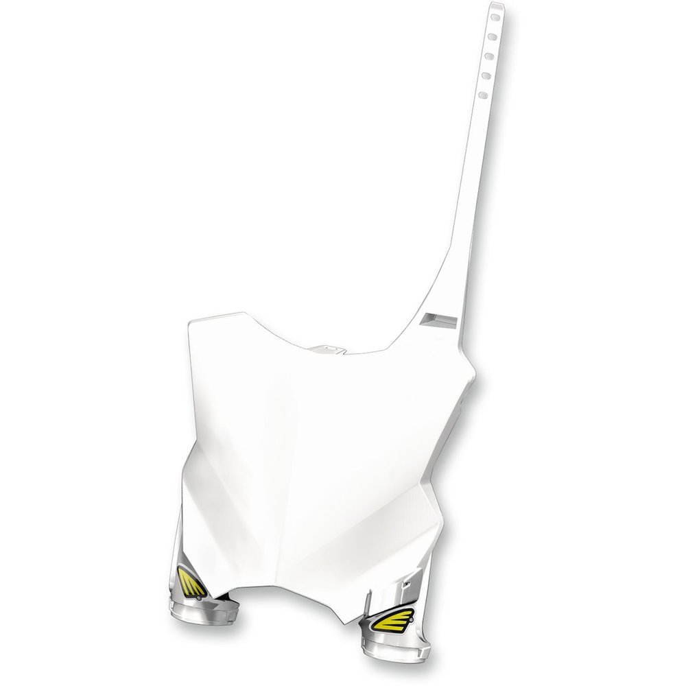 CYCRA Nummerntafel Kawasaki KXF16-18  weiss