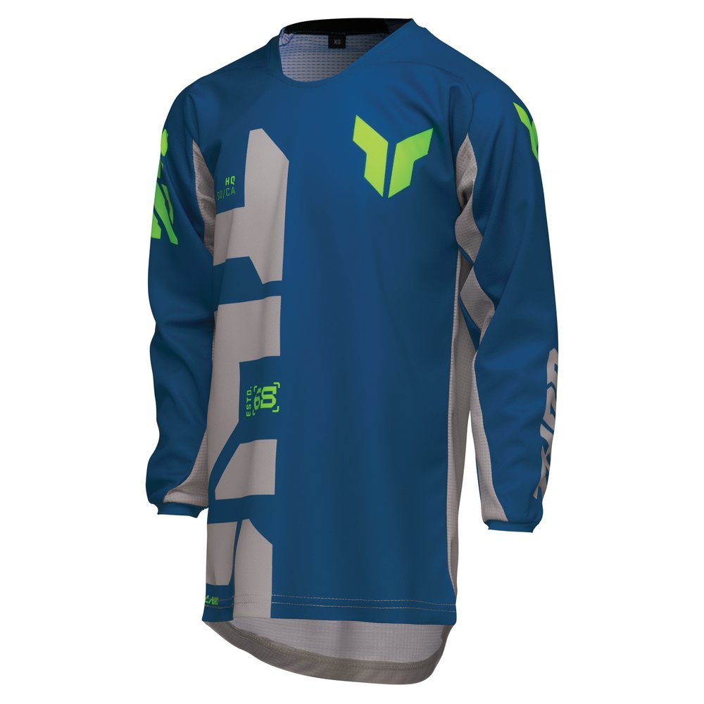 THOR Launchmode Forge Kinder Jersey blau THOR Launchmode Forge Kinder Jersey blau