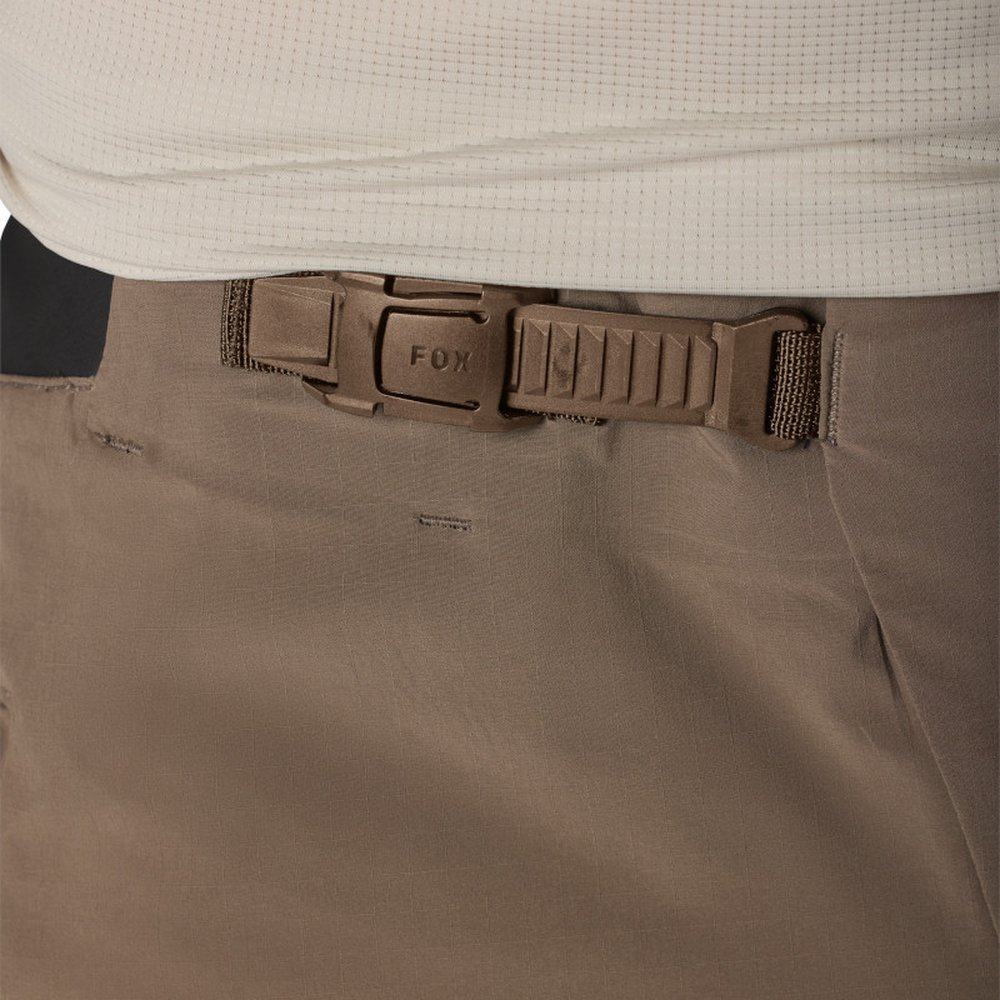 FOX FLEXAIR PANT lange MTB Hose Nutmeg Beige