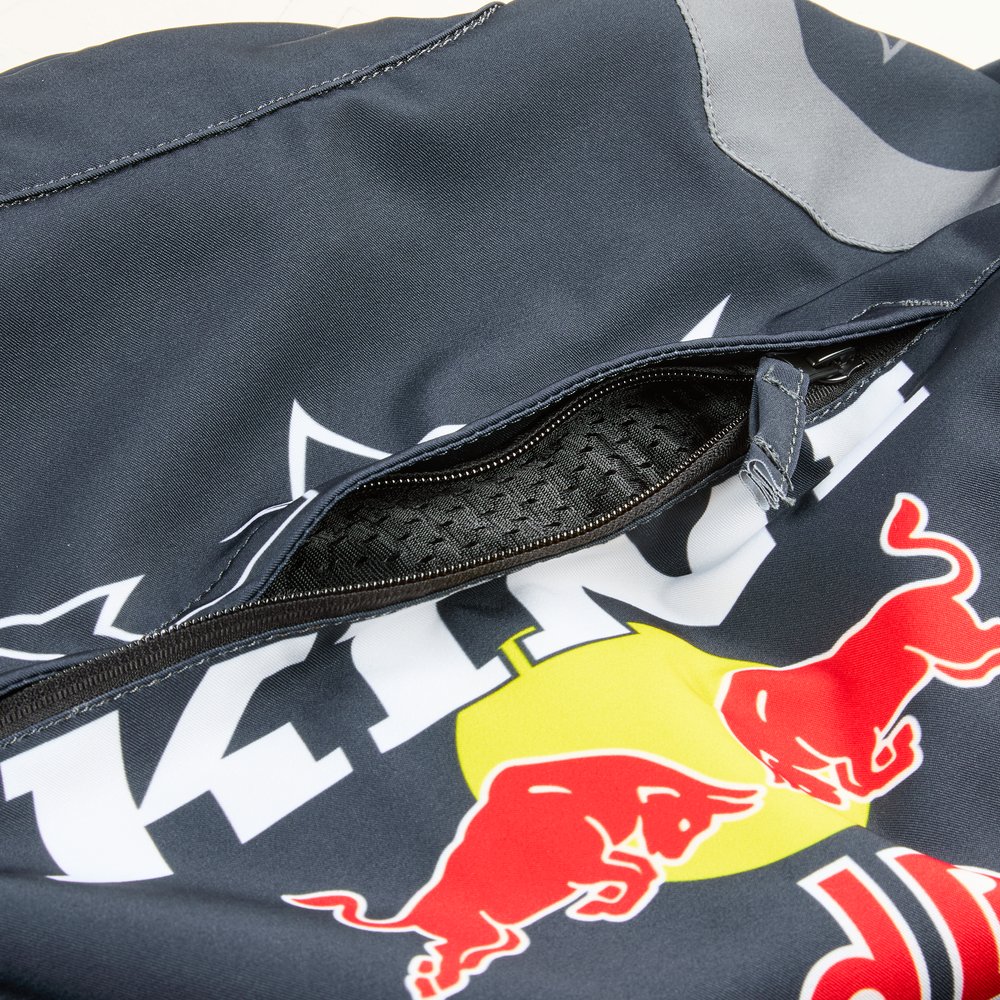 KINI RED BULL EXC Jacket 1.0 Enduro Jacke blau/weiss