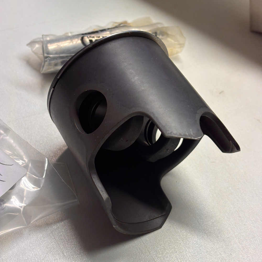 KTM Original OEM Kolbensatz 54530007200 67,5/250 AB V/88 1988-1994