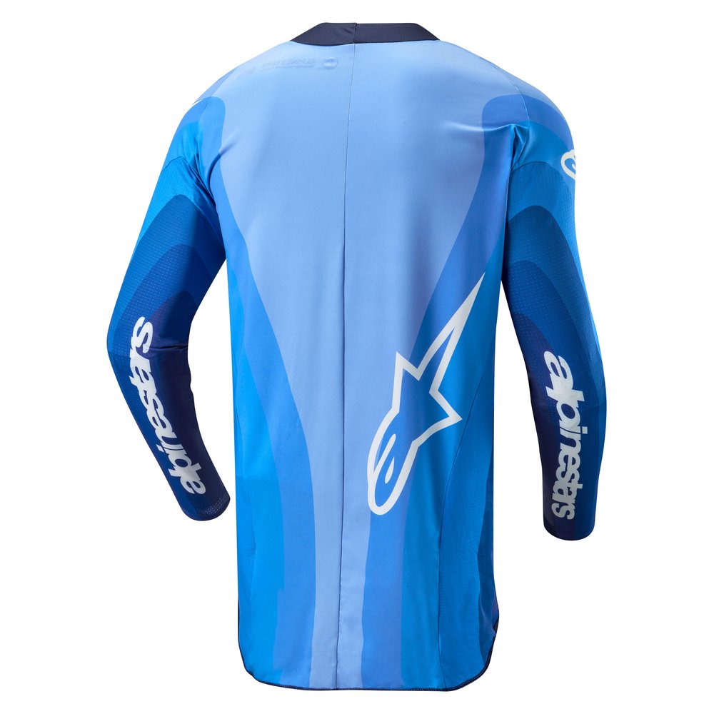 ALPINESTARS Techstar Pneu Jersey navy blau