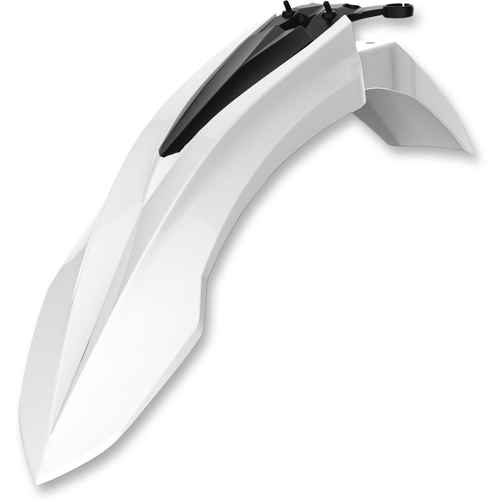 POLISPORT Kotflügel vorne Beta 11-19 weiss