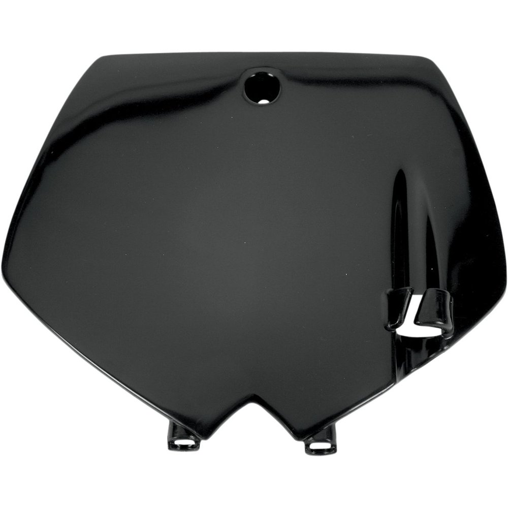 UFO Nummerntafel passend für KTM SX65 schwarz UFO Nummerntafel passend für KTM SX65 schwarz