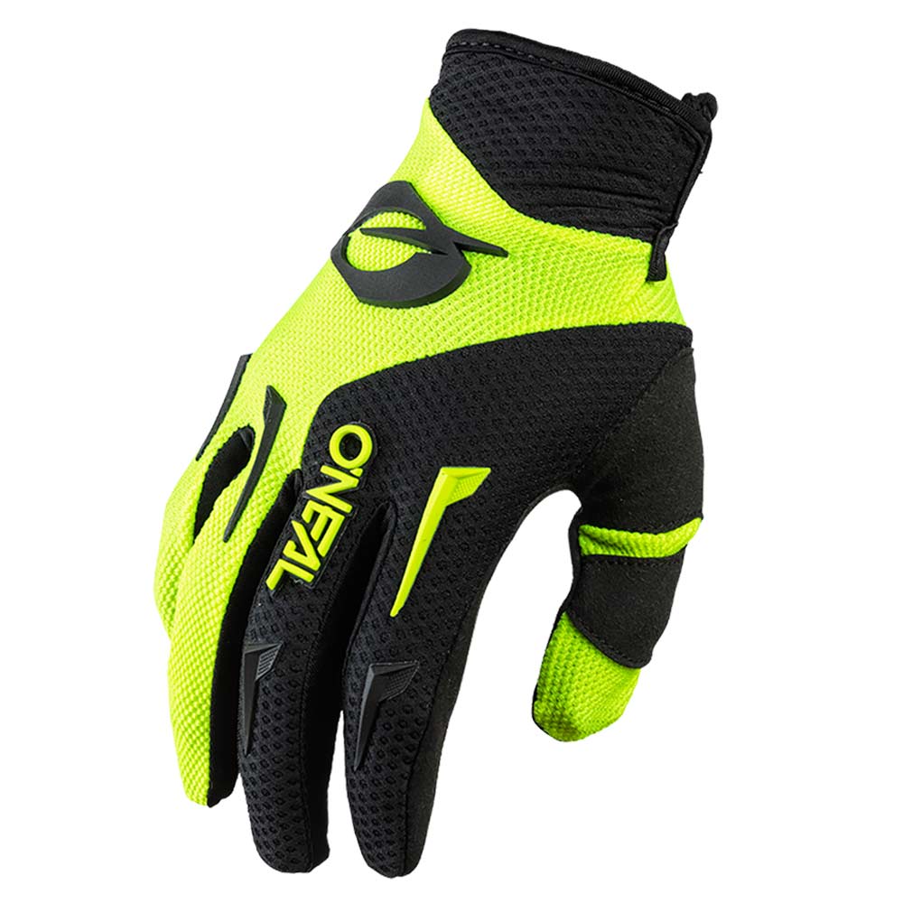 ONEAL Element MX MTB Handschuh gelb schwarz