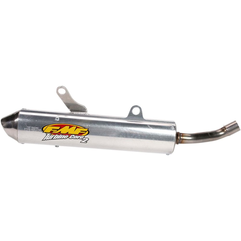 FMF TurbineCore 2 Endschalldämpfer Yamaha YZ250 02-12