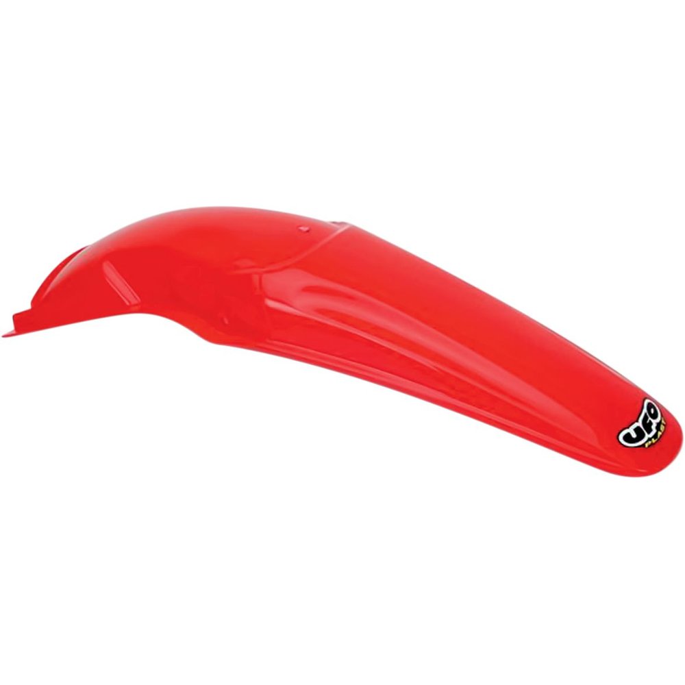 UFO Kotflügel hinten Honda CR125/250 02 rot UFO Kotflügel hinten Honda CR125/250 02 rot