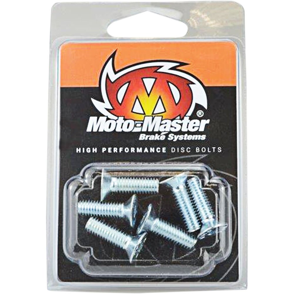 MOTO-MASTER BOLTS M6X20 C/S CHC