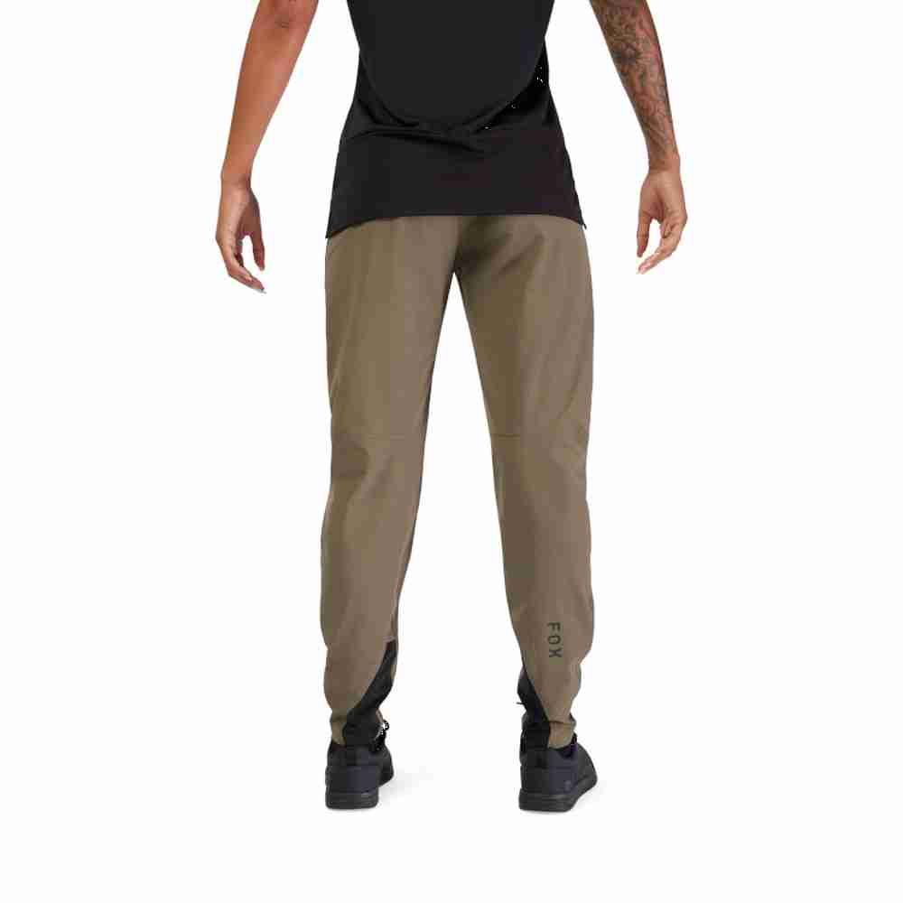 FOX WOMEN RANGER PANT lange MTB Hose für Frauen Military