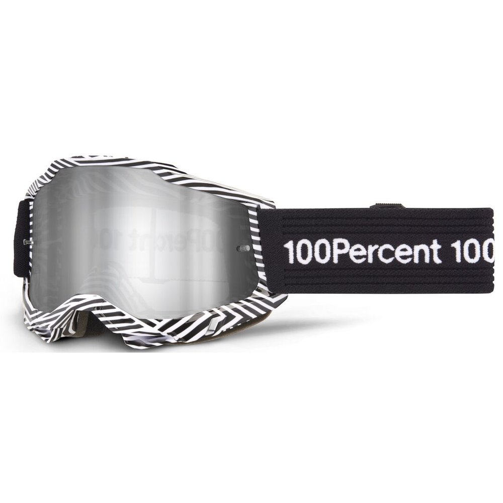 100% Accuri 2 Brille Samba verspiegelt