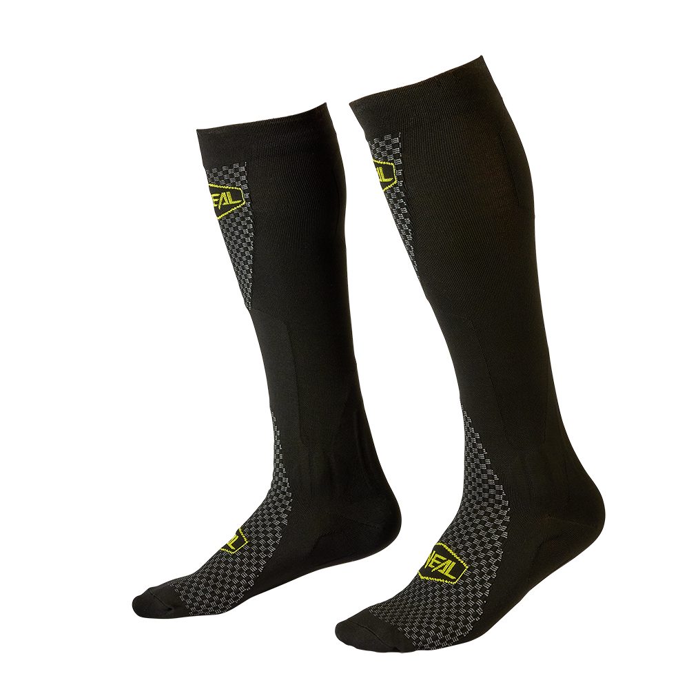 ONEAL Performance Minus V.22 MTB Socken schwarz gelb