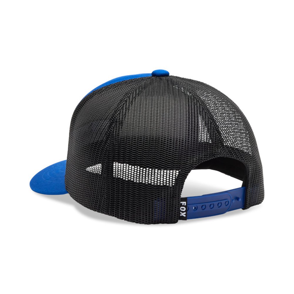 FOX YTH BOLT MESH TRUCKER Blue
