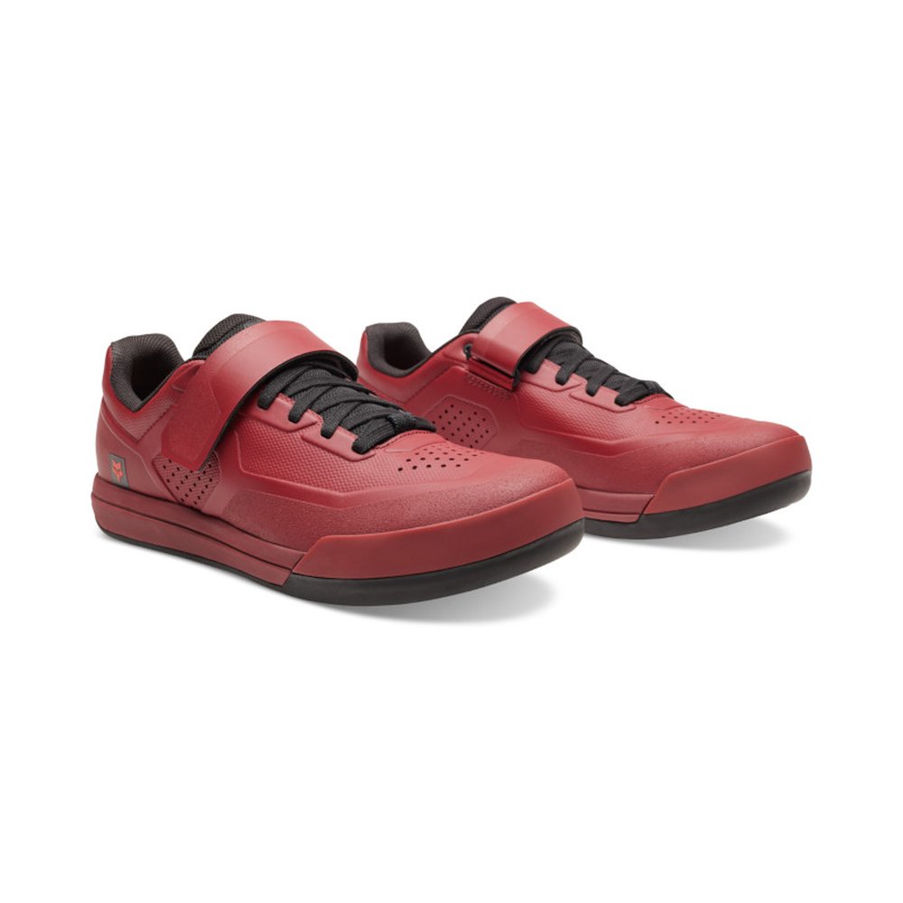 FOX FOX UNION Klick-Pedal MTB Schuhe Red