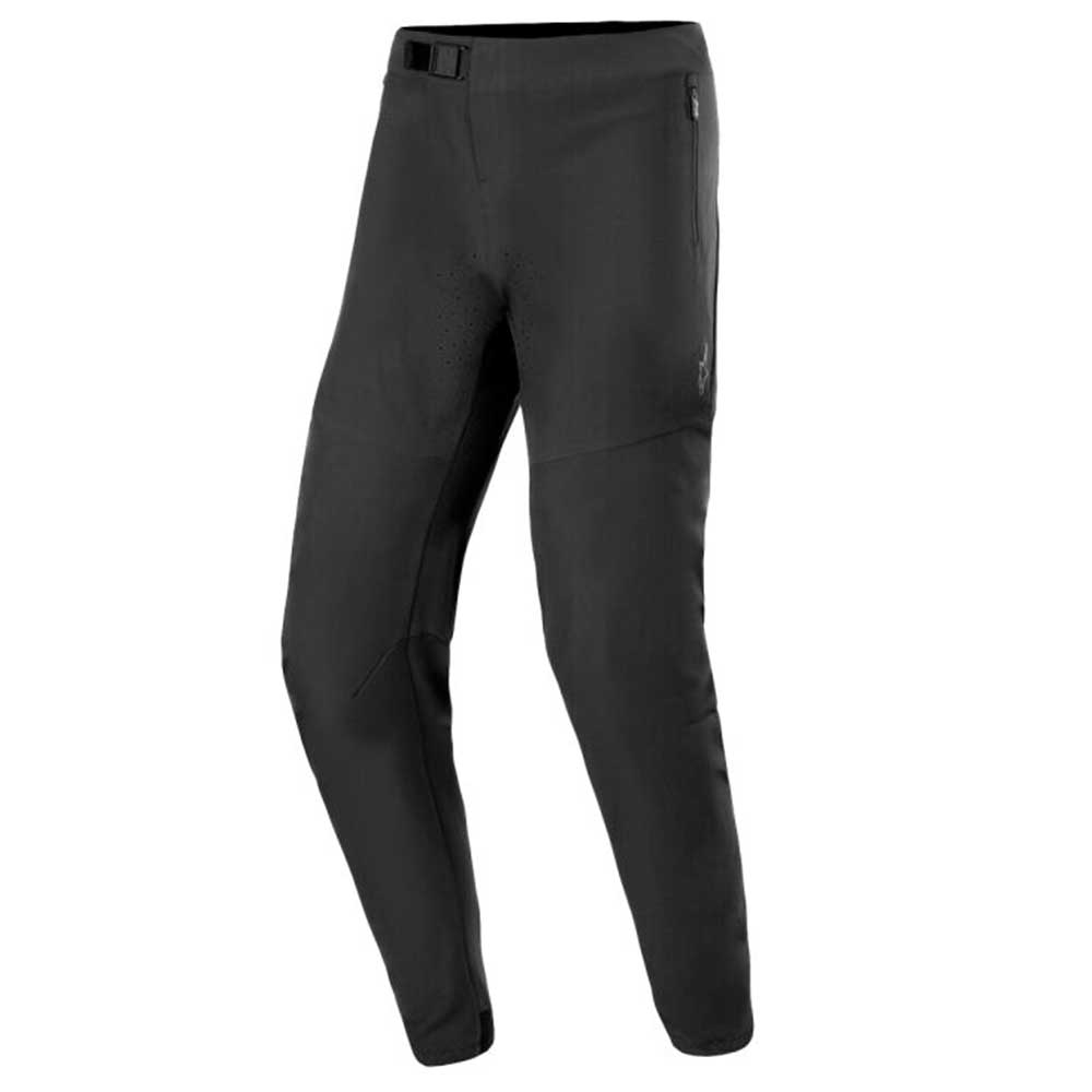 ALPINESTARS Aria Elite Mountainbike lange Hose schwarz titanium