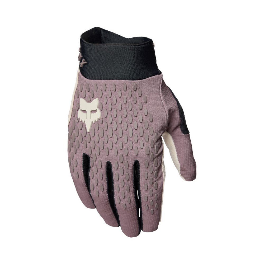 FOX DEFEND Handschuhe - PARK SE Dark Purple Lila