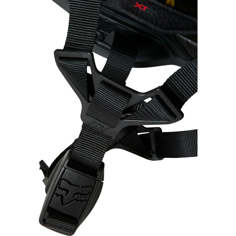 FOX Speedframe Pro MTB Helm schwarz