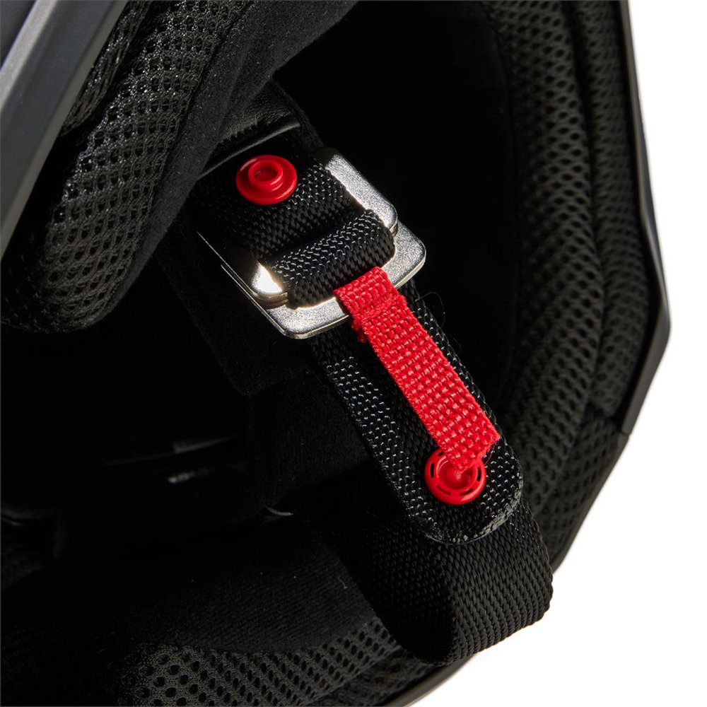 FOX V1 SOLID Motocross Helm Matt Schwarz