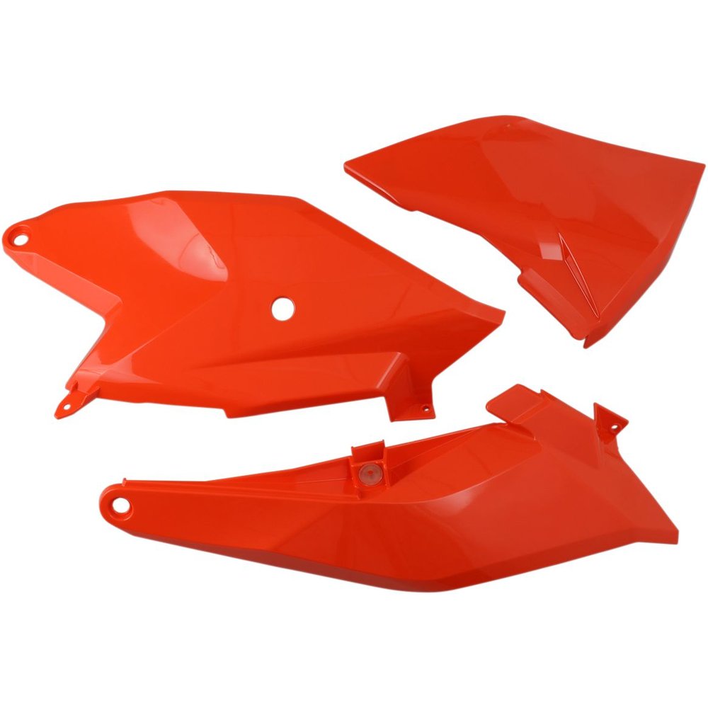 UFO Seitenteile passend für KTM 85 18- orange UFO Seitenteile passend für KTM 85 18- orange