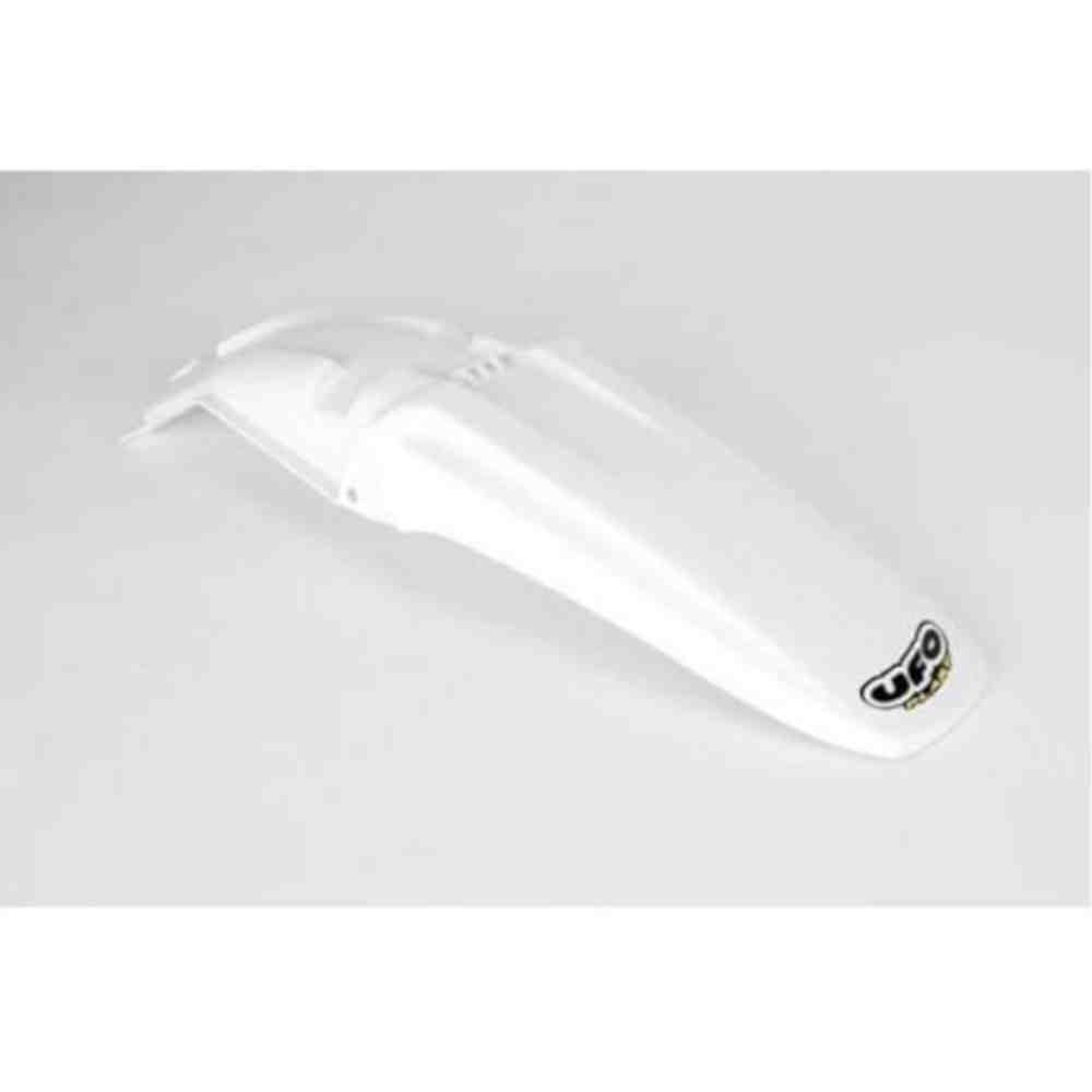 UFO 2858 Kotflügel hinten passend für Yamaha YZ 125 93-95 weiss