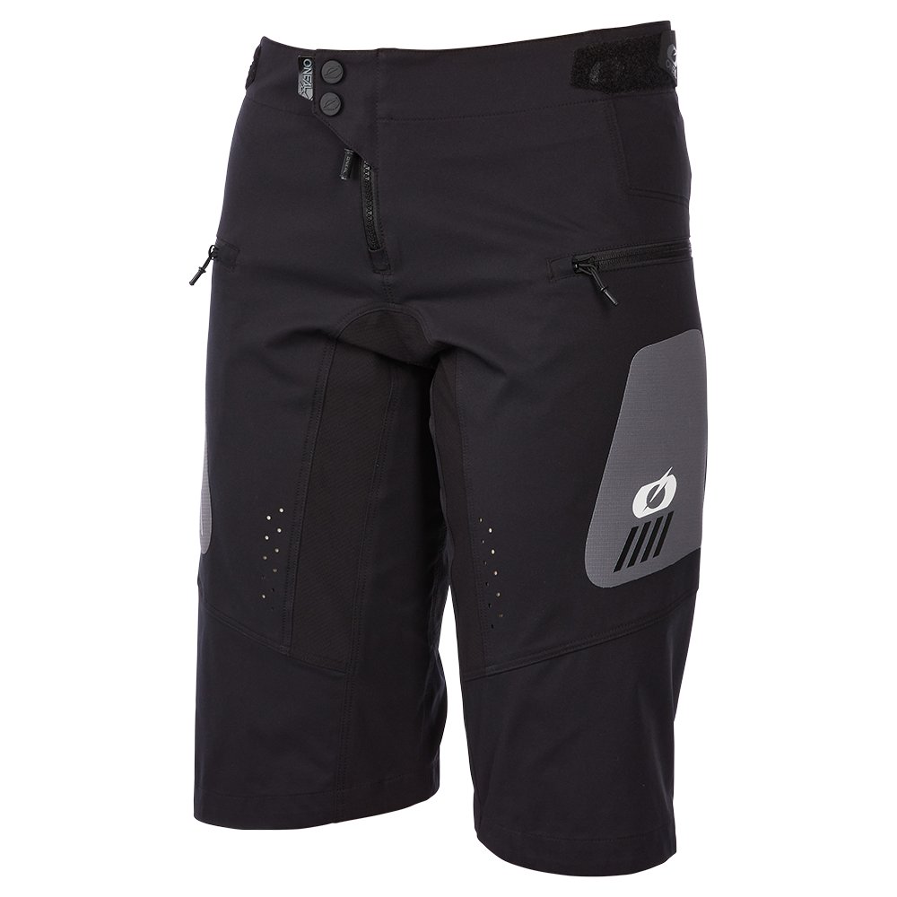 ONEAL Element Fr Frauen Mtb Shorts Hybrid V.23 schwarz grau