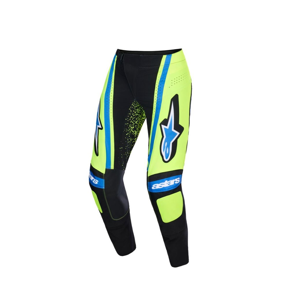 ALPINESTARS Techstar Nomur Motocross Hose navy blau/gelb/blau