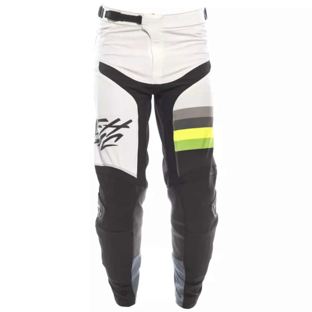 FASTHOUSE Elrod Evoke Motocross Hose weiss indigo